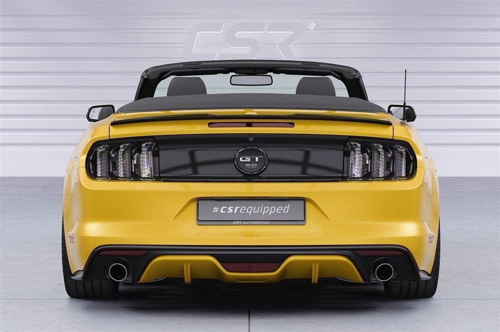 Achterklep Spoiler Extention Voor Ford Mustang VI HF720, Verzenden, Automotive Parts, A.parts@hotmail.nl, Trasmolenlaan 12 3447 GZ Woerden