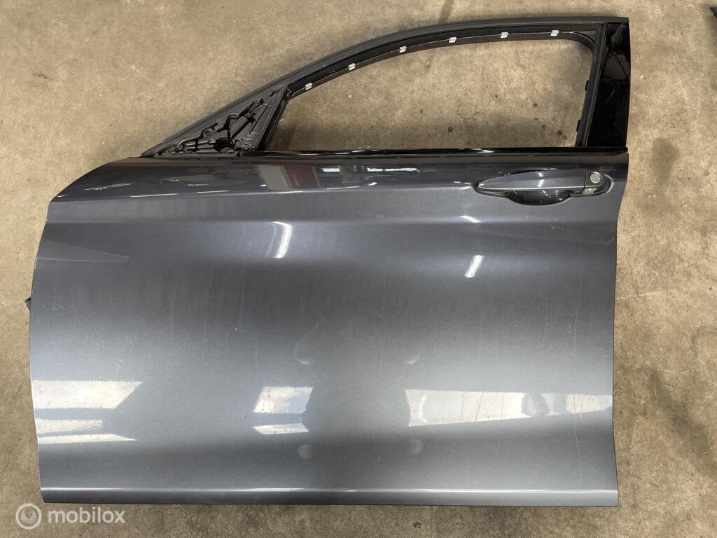 Portier linksvoor BMW 1-serie F20 LCI ('15->) 41009628759, Gebruikt, Deur, Voor, Ophalen of Verzenden
