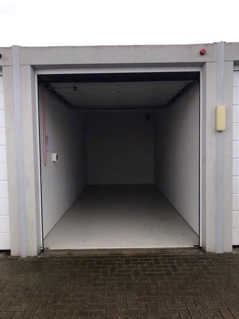 XXL garagebox te huur Haarlem(Waarderpolder) 2,95 x 7 x 3,23, Auto diversen, Autostallingen en Garages