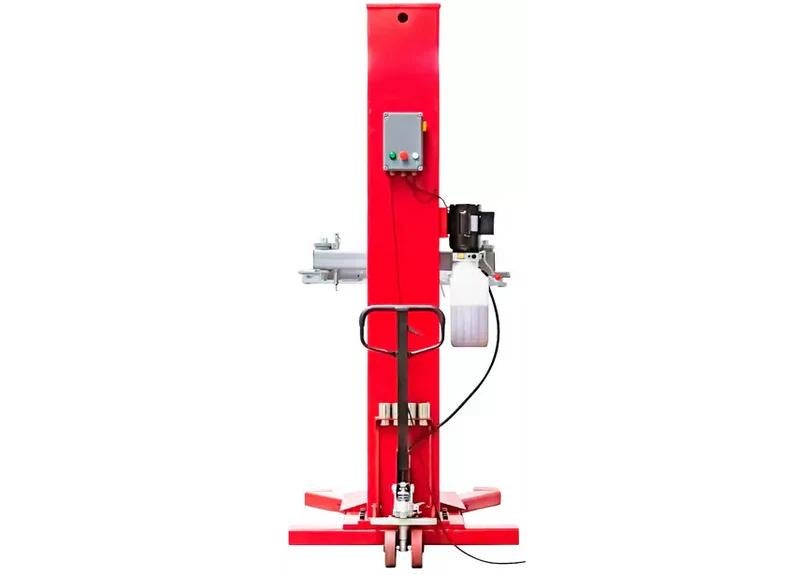 Mobiele 1-Koloms Hefbrug 2,5T MW Tools / Nieuw, Ophalen, Nieuw