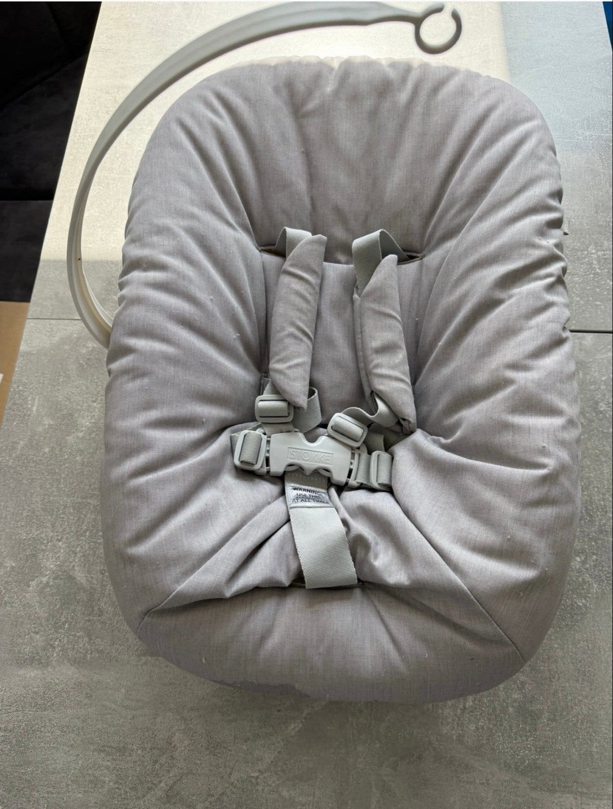 Stokke Tripp Trapp Newborn Set, Ophalen, Zo goed als nieuw, Overige typen, Gordel(s)