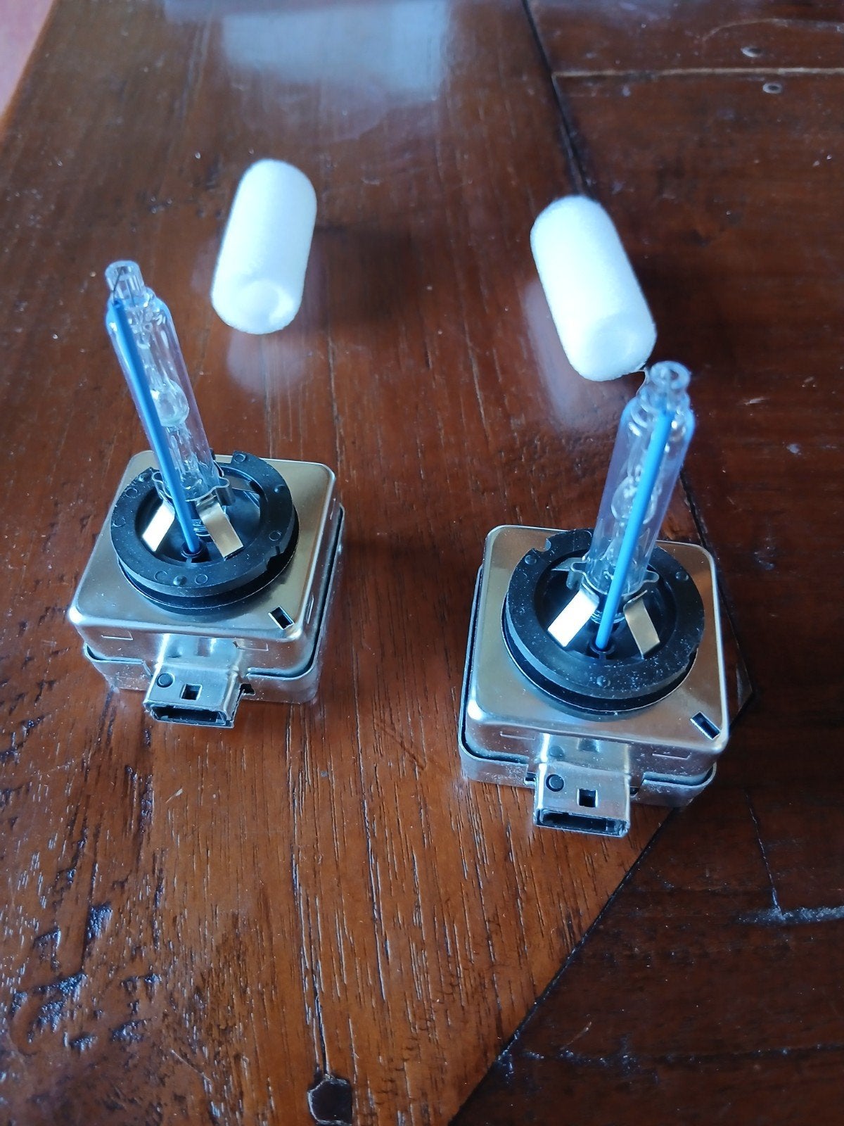 Xenon D1S 8000K HID lampen (set van 2), Ophalen of Verzenden