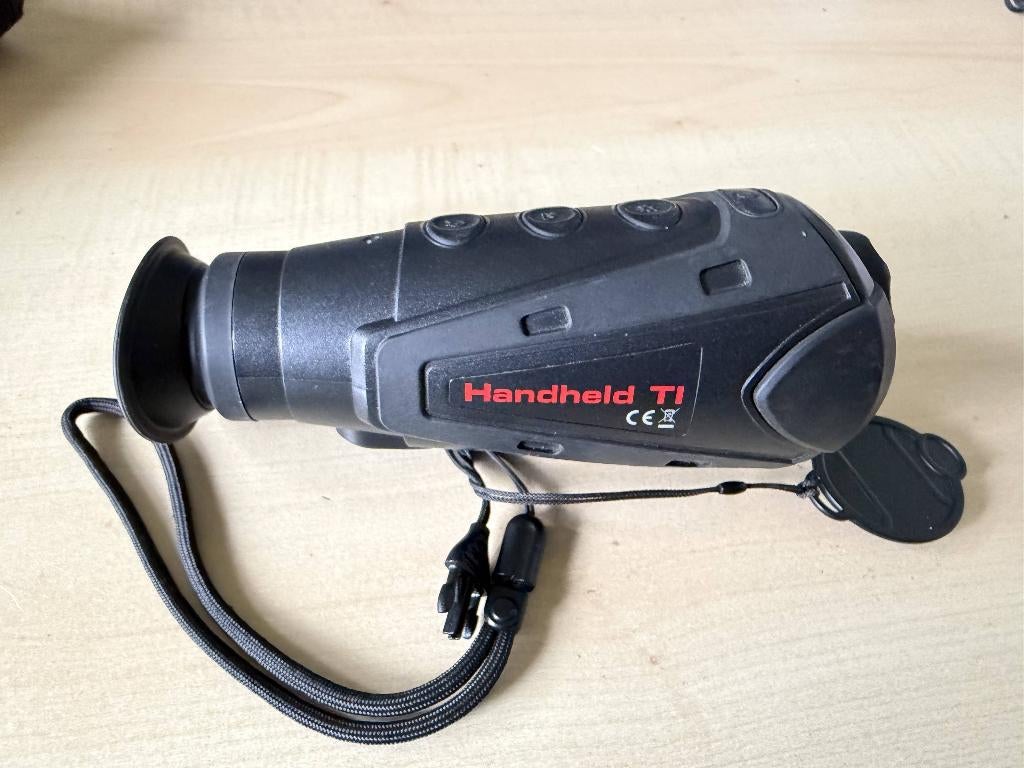 Guide IR-510p Warmtebeeldkijker, Audio, Tv en Foto, Optische apparatuur | Verrekijkers, Minder dan 8x, Ophalen of Verzenden, Zo goed als nieuw
