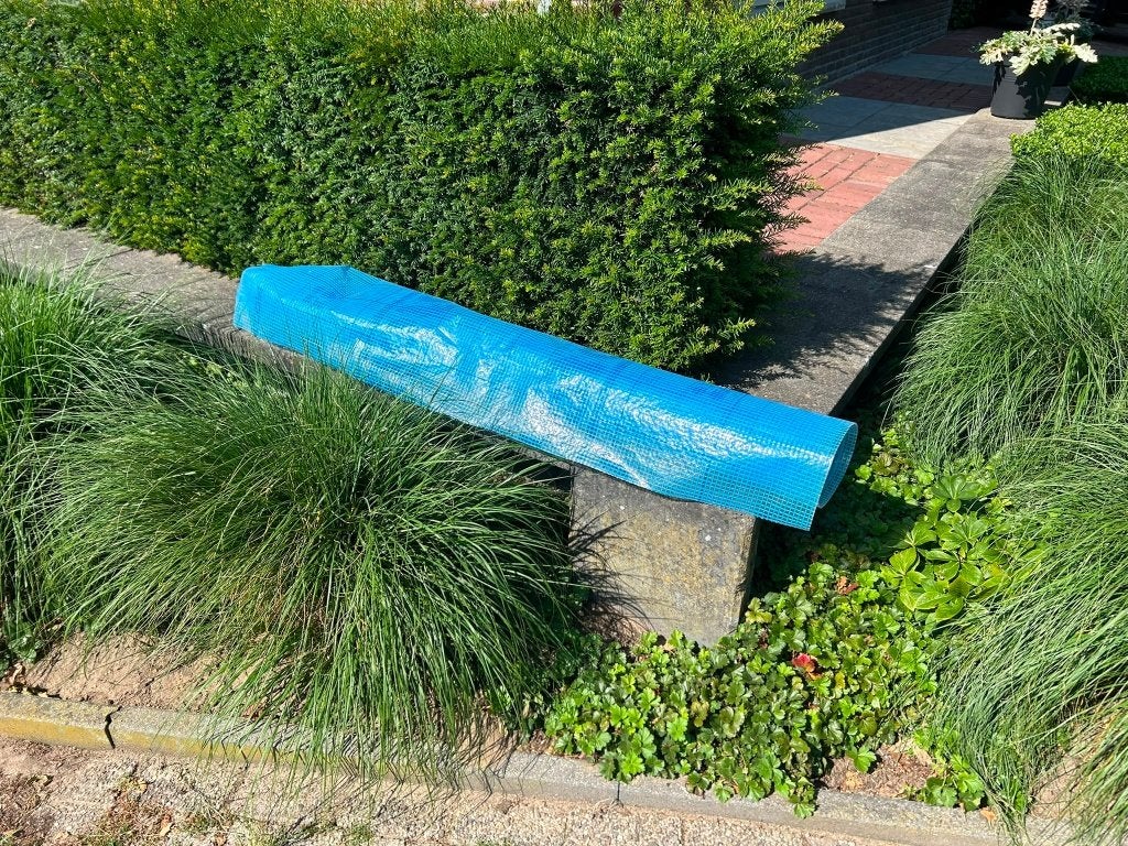 miofol 125g dampopen folie, Ophalen, Nieuw, 15 m² of meer, Folie