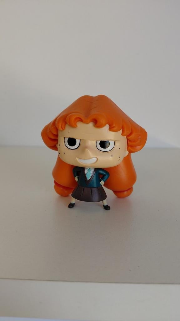 Mortelle Adèle figuur, Verzamelen, Ophalen of Verzenden, Zo goed als nieuw