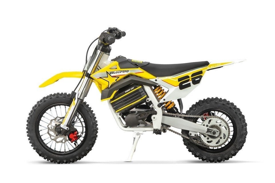 Elektrische dirtbike mini bike pitbike crossmotor of benzine, Bruchteweg 100, 11 kW of minder, Info@patoni.eu, Gepard