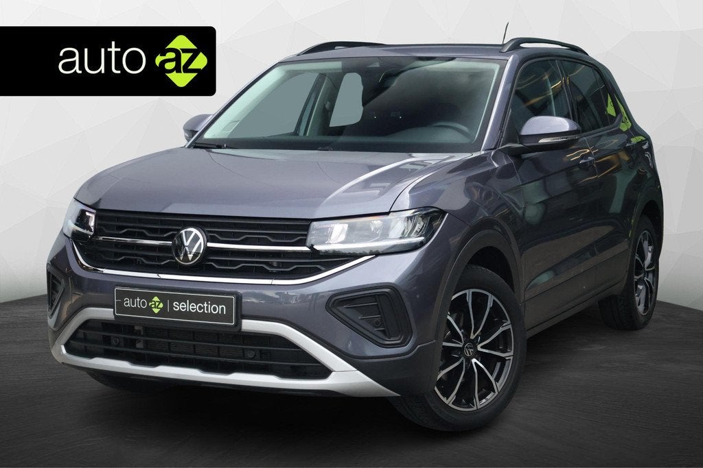 Volkswagen T-Cross 1.0 TSI Life Edition / Stoelverwarming /, Auto's, Volkswagen, Gebruikt, 116 pk, Origineel Nederlands, Bedrijf