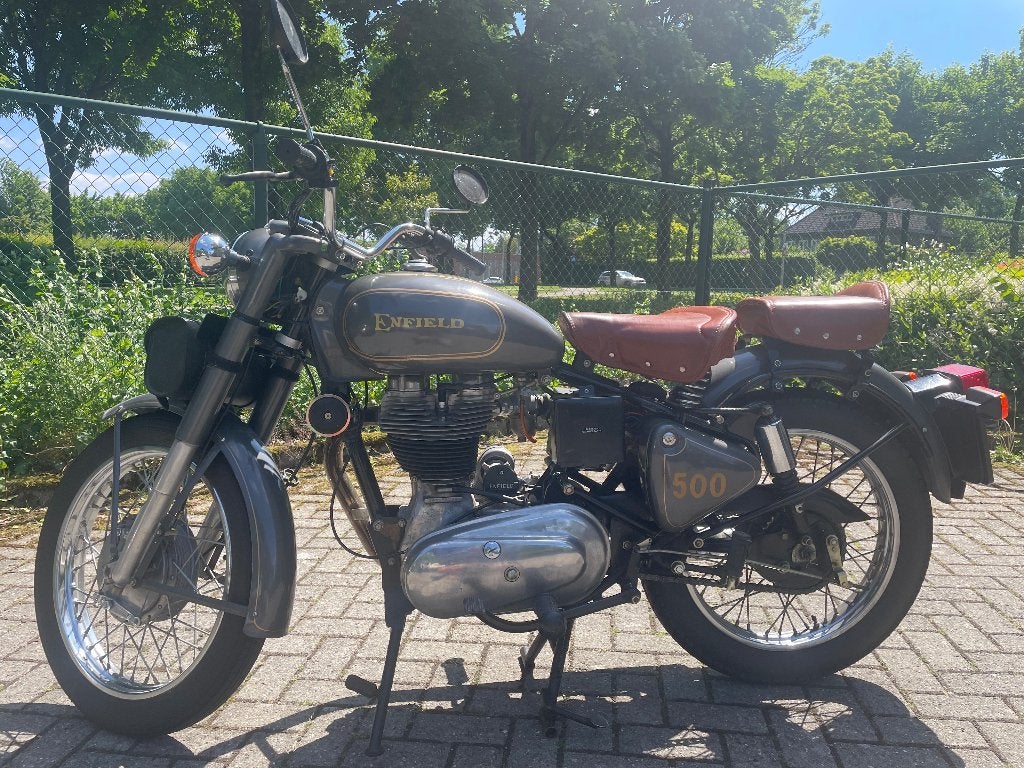 Enfield Bullet 500cc, Motoren, Motoren | Royal Enfield, Occasion, Particulier, Overig, Handgeschakeld