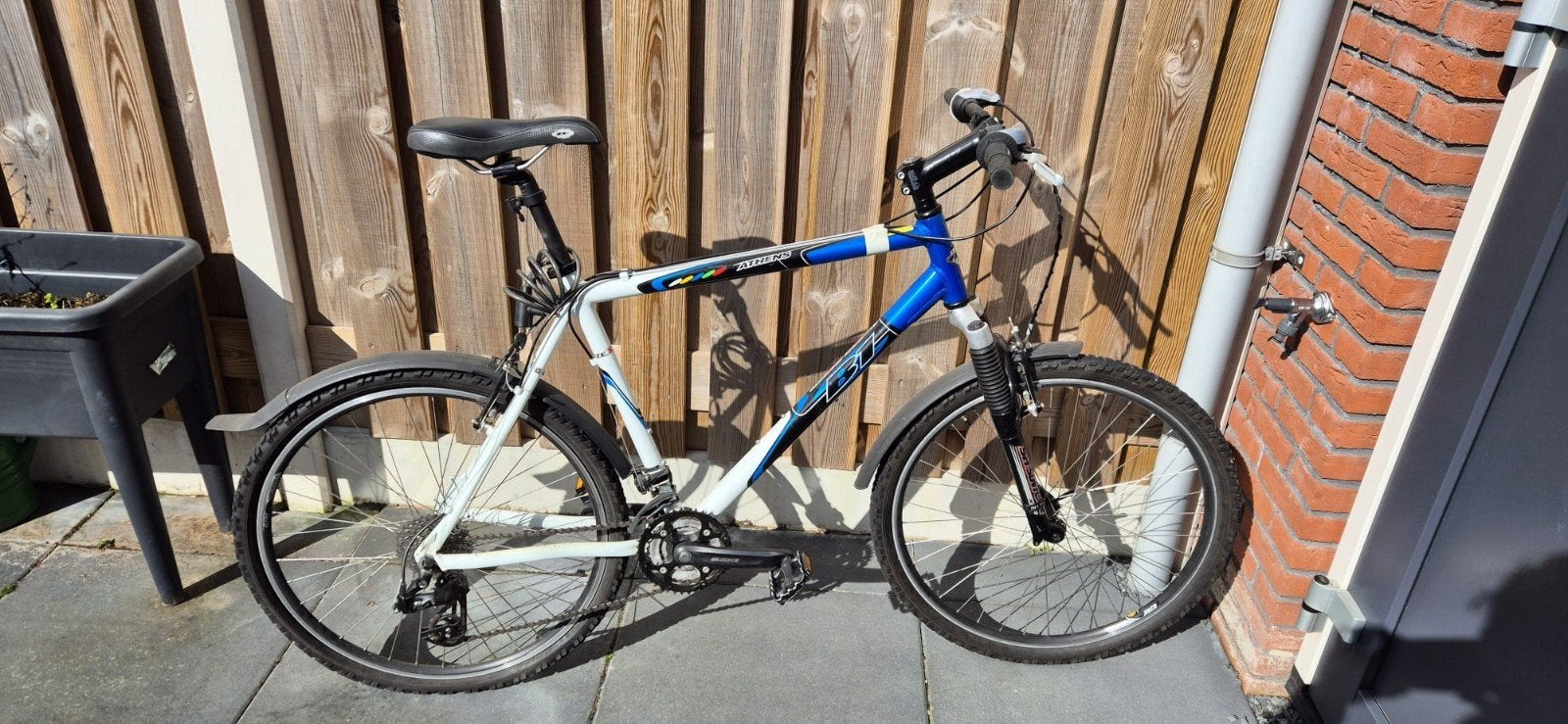 Mountainbike opknapper, 53 tot 57 cm, Ophalen, Gebruikt, Dames