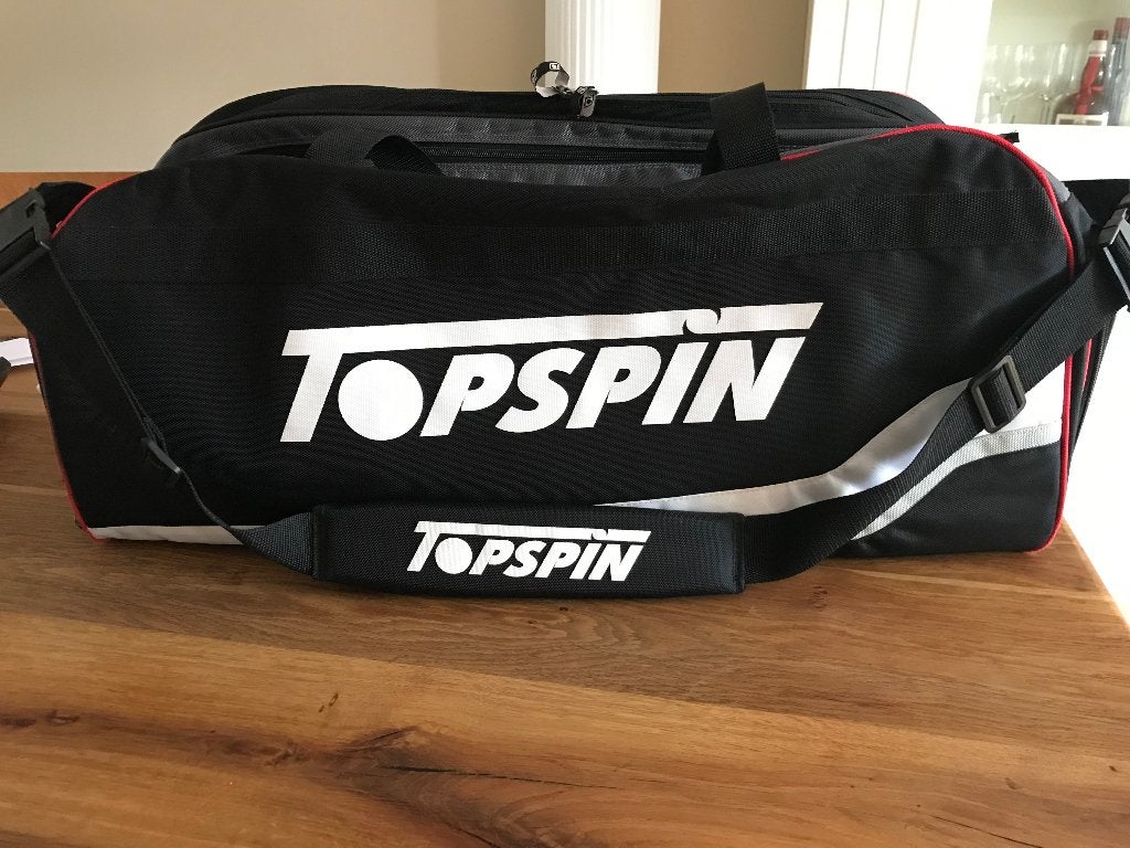 Tennistas, Sport en Fitness, Tennis, Zo goed als nieuw, Tas, Ophalen, L2