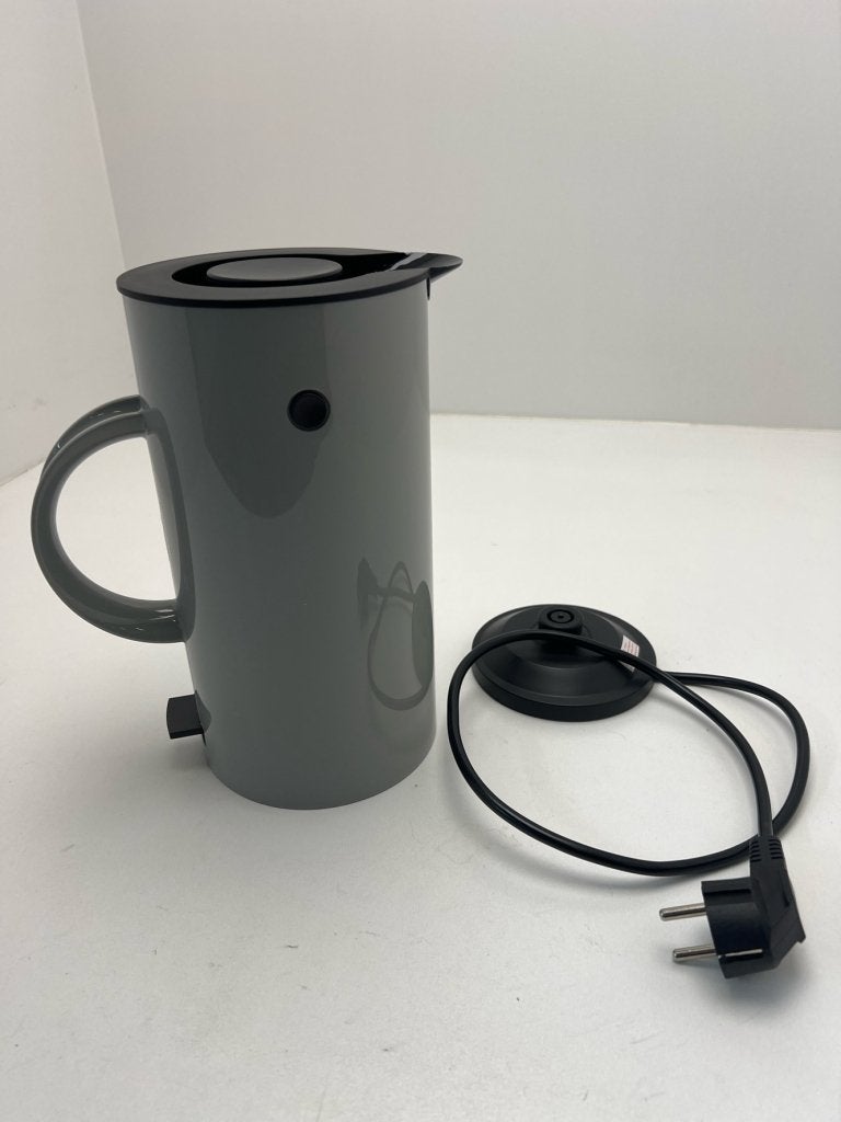Stelton EM77 waterkoker 1,5L – Retourdeal, Info@mystore.nl, 1 tot 2 liter, Bruggestraat 18, Zo goed als nieuw