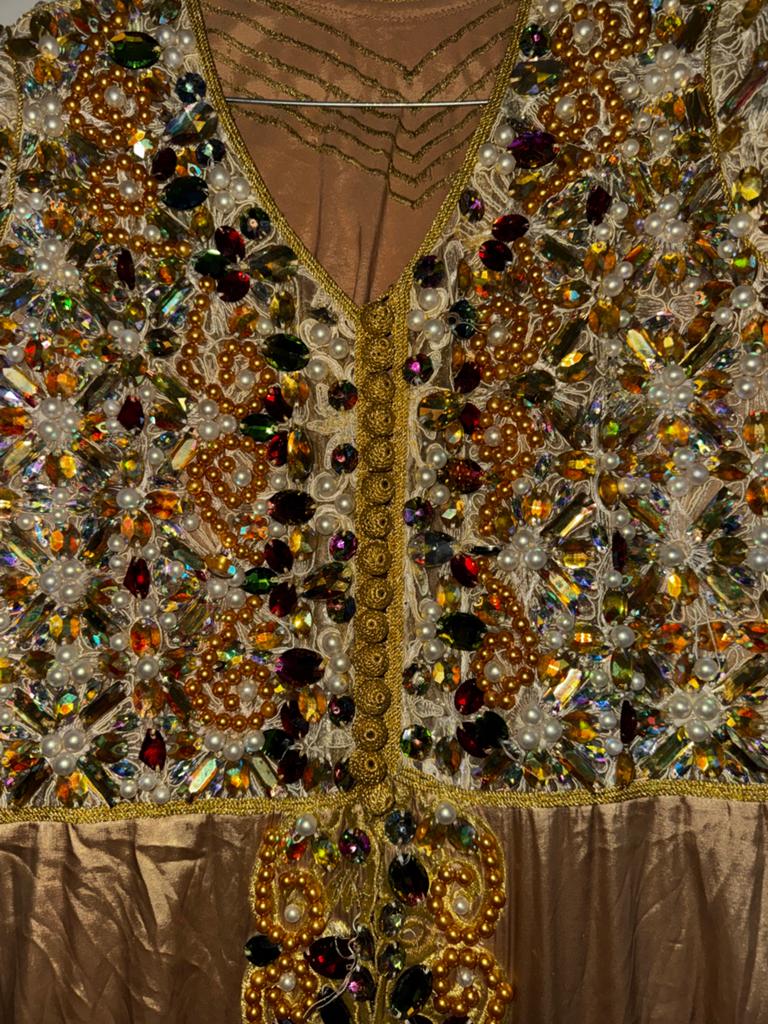 Takshita, Kleding | Dames, Gelegenheidskleding, Ophalen of Verzenden, Gedragen, Maat 38/40 (M), Overige typen