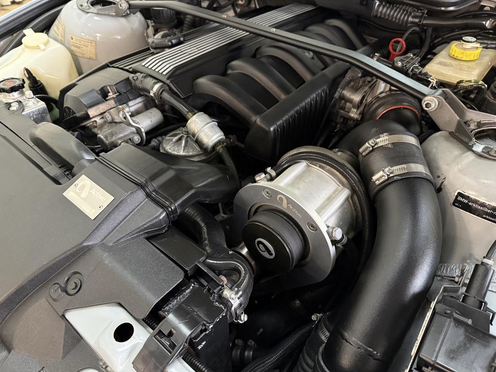 BMW 3 Serie Coupe E36 M3 3.2 Compressor 406 PK / Active Supe, Auto's, Oldtimers, Achterwielaandrijving, 4 stoelen, Leder, Bedrijf