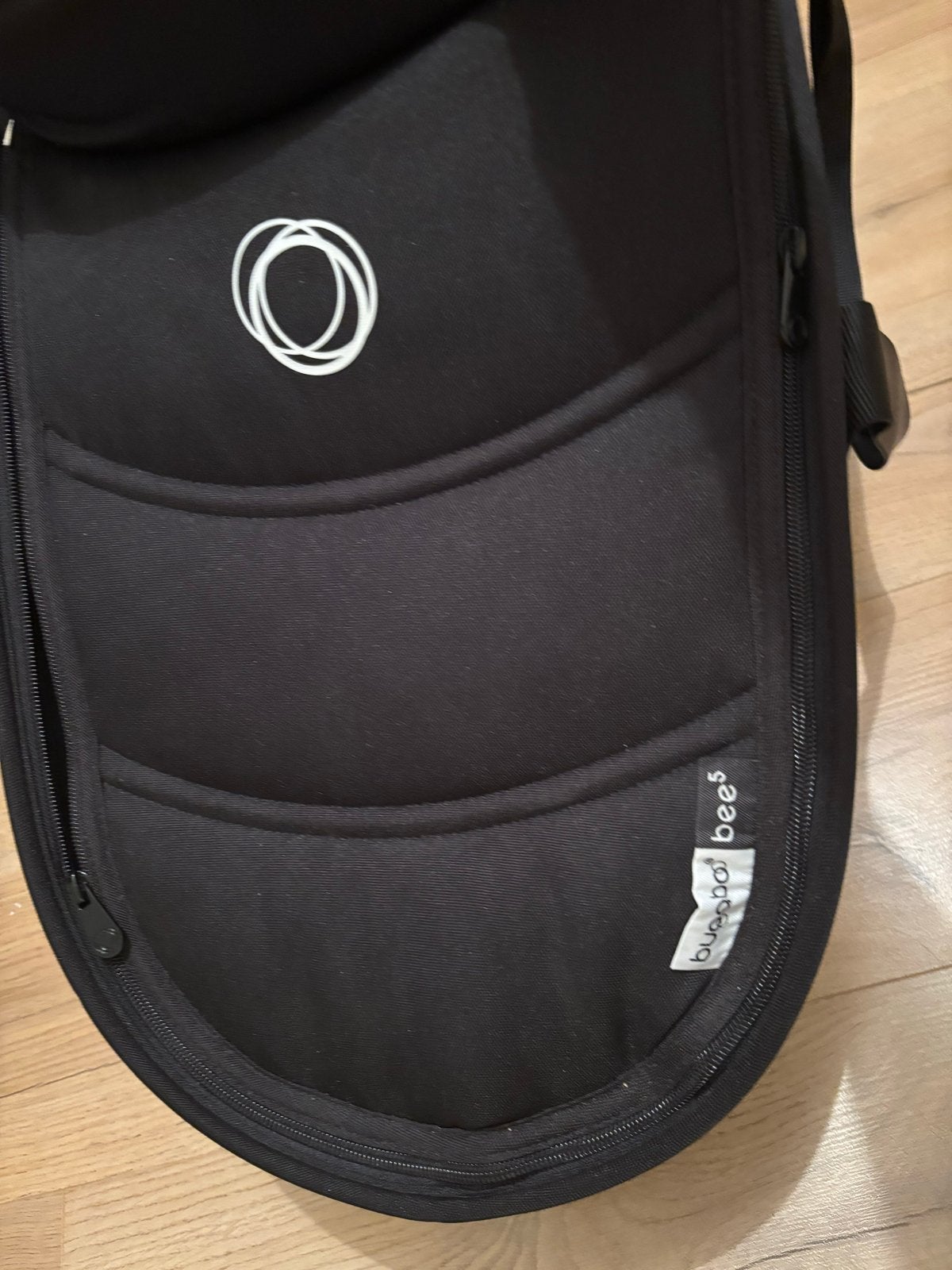 Bugaboo Bee 5 reiswieg inclusief adapter - Zo goed als nieuw