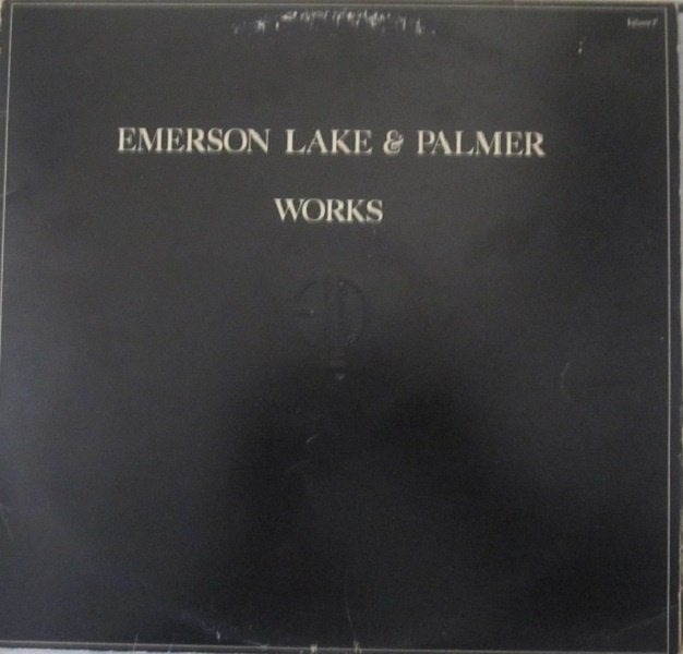 Emerson Lake and Palmer - Works (2 lp), Gebruikt, Ophalen of Verzenden, 12 inch, Gatefold hoes