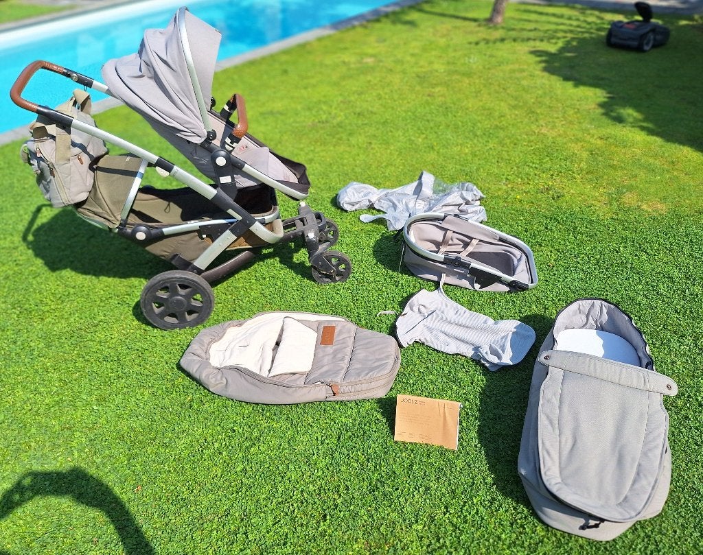 Joolz kinder/wandelwagen, met veel extra's., Ophalen, Gebruikt, Combiwagen, Overige merken