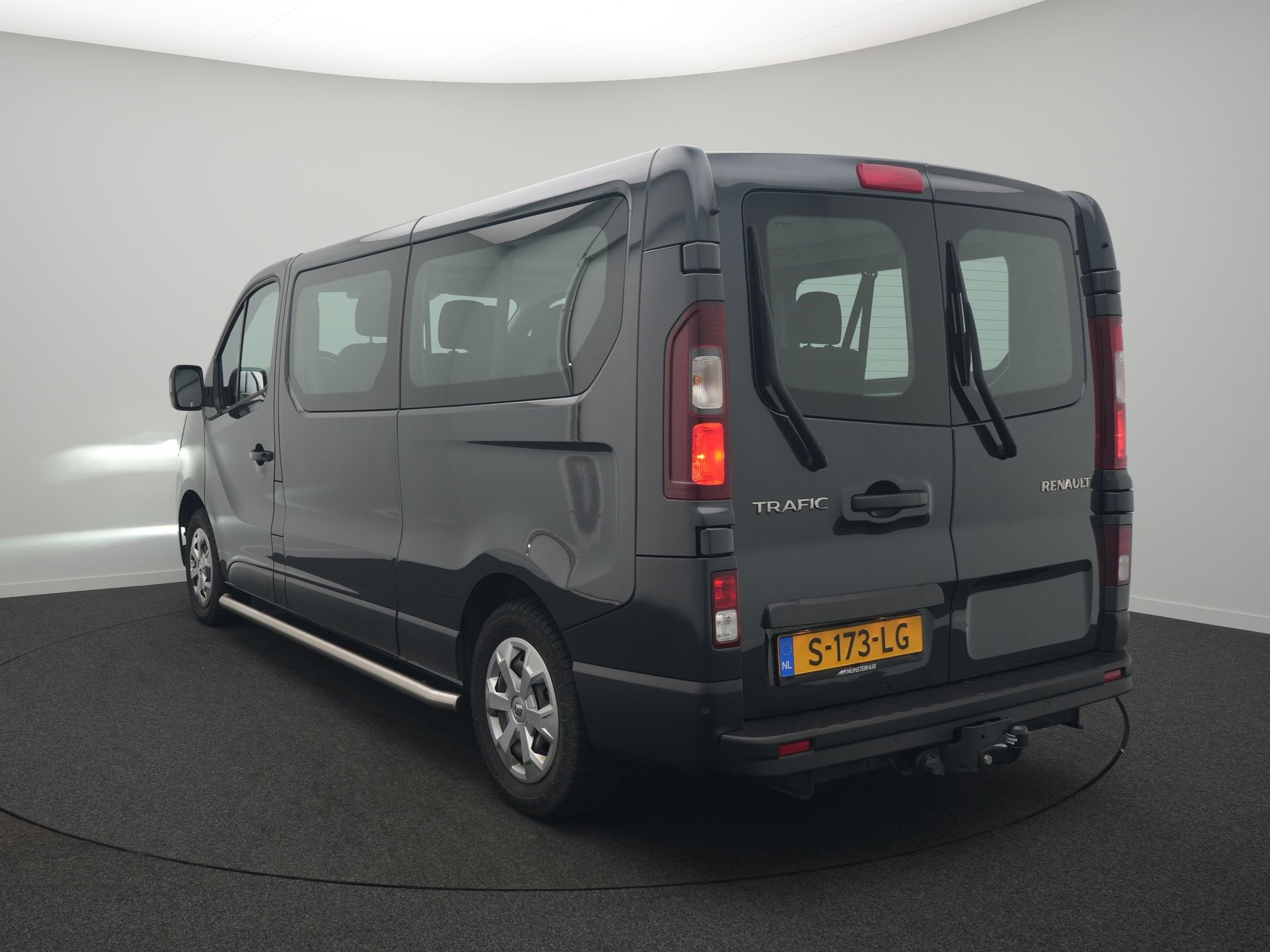 Renault Trafic - 9 persoons - 150 pk - All Seasonbanden - Cr, Auto's, Dealer onderhouden, Stof, Gebruikt, 150 pk