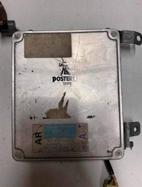 Toyota Supra (A7) 3.0 Turbo (MA70) 89661-14170 Ecu, Ophalen of Verzenden