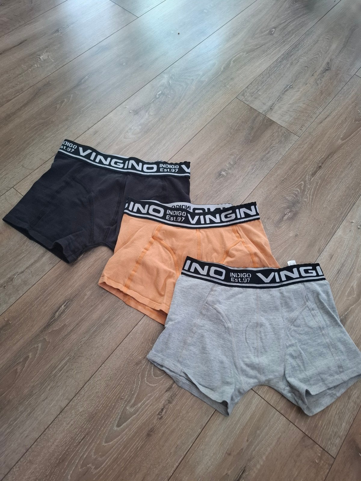 3 Vingino boxershorts maat 158, Ophalen of Verzenden, Vingino, Jongen, Nacht- of Onderkleding