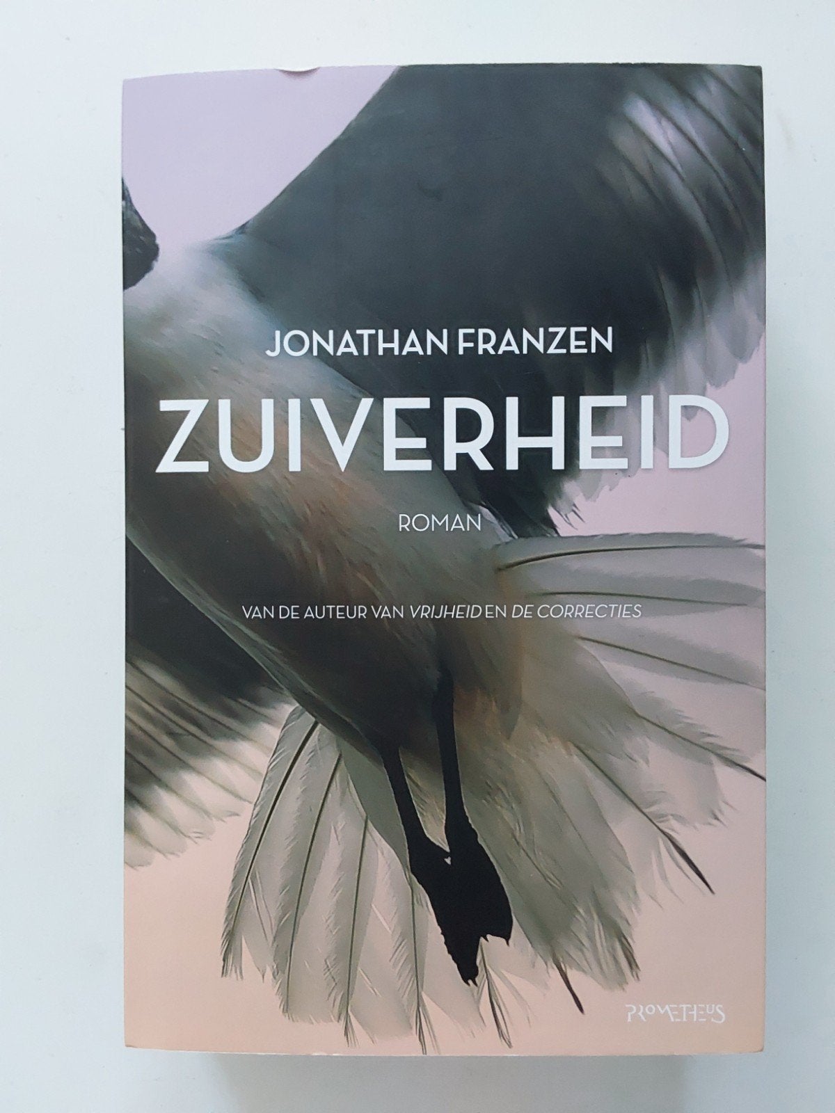 Jonathan Franzen : Vrijheid, Ophalen of Verzenden, Zo goed als nieuw, Jonathan Franzen, Amerika