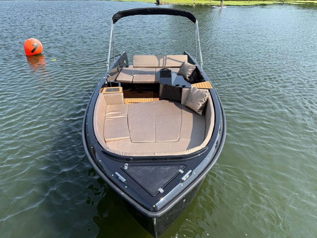 JGBOATS Danté V600 | sloep | tender | consoleboot, Overige merken, Overige typen, Nieuw, 6 m