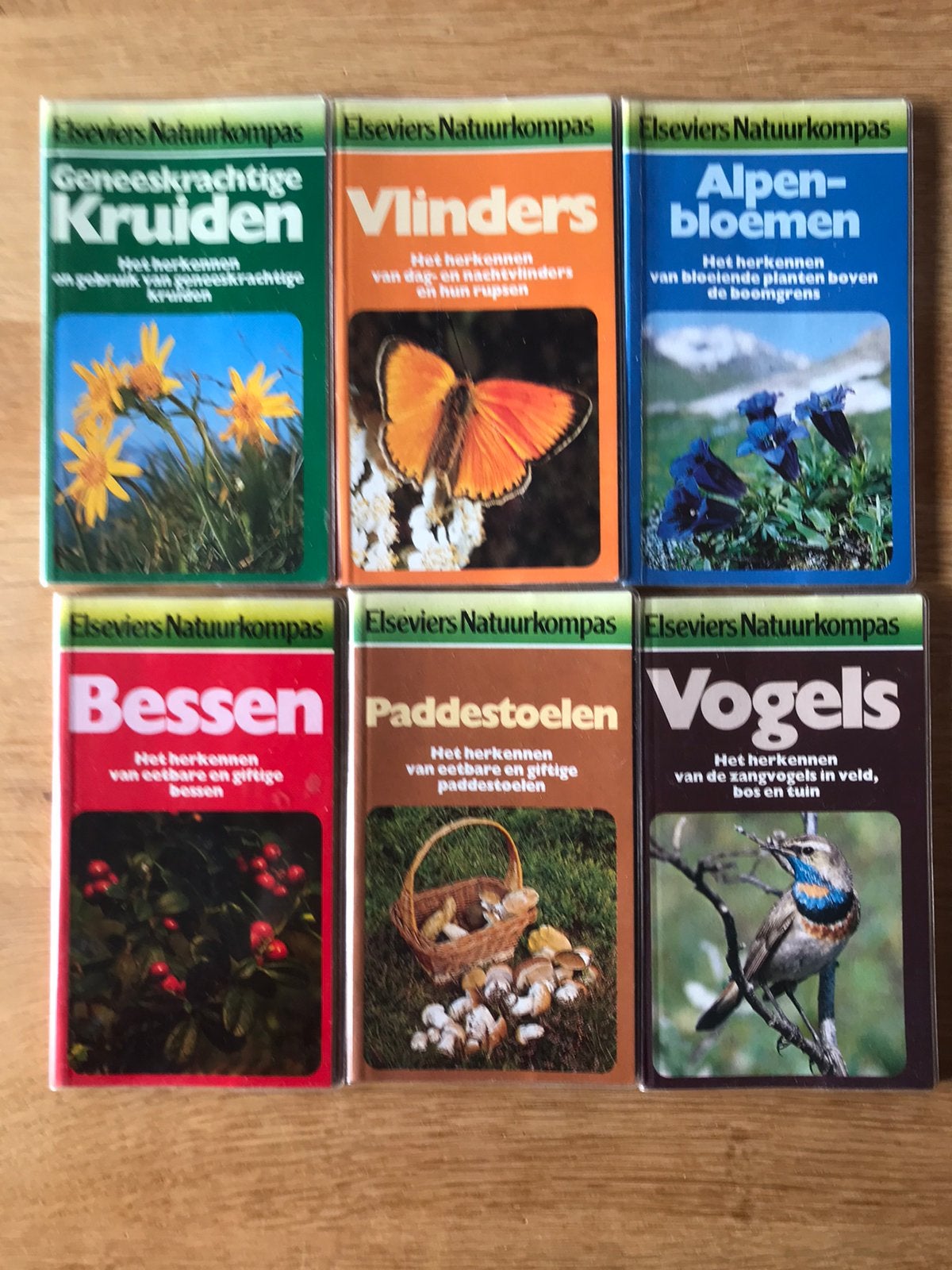Elseviers Natuurkompas, Boeken, Ophalen of Verzenden, Gelezen, Bloemen, Planten en Bomen