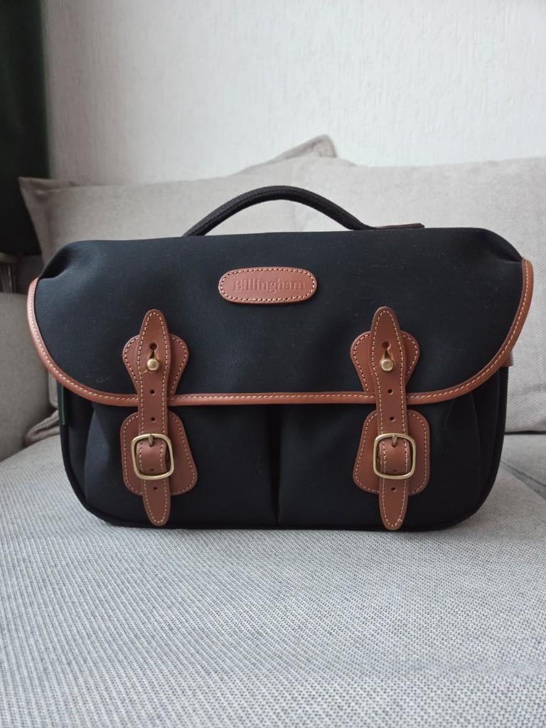 Billingham Hadley Pro cameratas, Ophalen of Verzenden, Zo goed als nieuw, Schoudertas, Overige merken