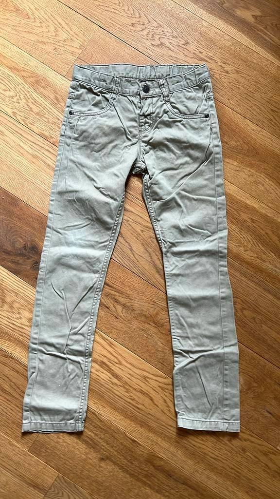 Lichtbruine / beige broek Palomino maat 140, Kinderen en Baby's, Kinderkleding | Maat 140, Ophalen of Verzenden, Palomino (C&A)