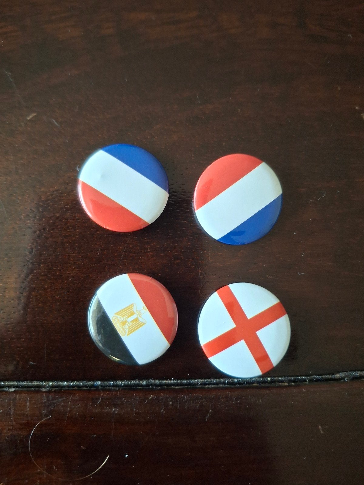Ruilen buttons deka, Ophalen, Overige onderwerpen