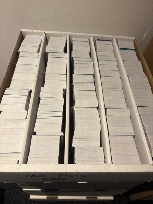GEZOCHT: Bulk TCG kaarten: Pokémon, MTG, One Piece, Lorcana, Ophalen of Verzenden, Gebruikt, Meerdere kaarten, Foil
