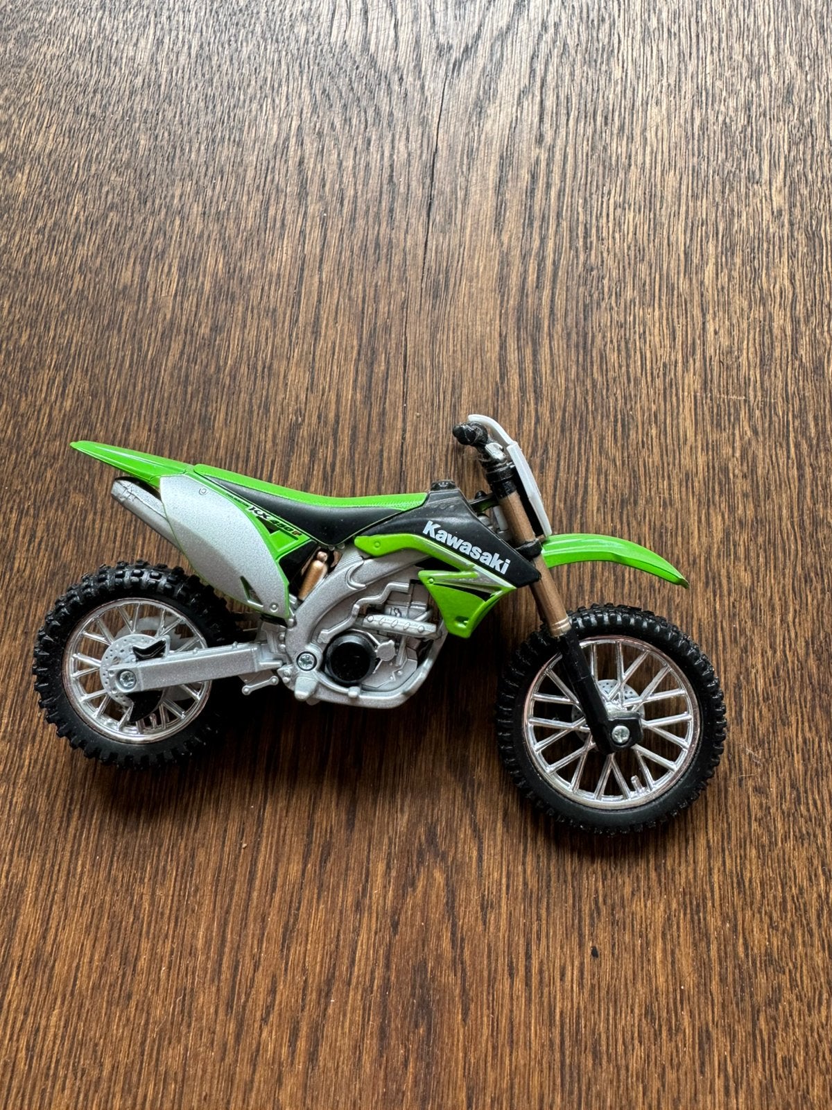 Schaalmodel Kawasaki KX 450F, Ophalen of Verzenden