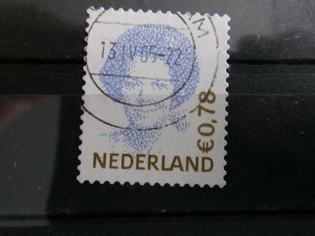 2002 - koningin beatrix 0,78 (479g), Verzenden, Gestempeld
