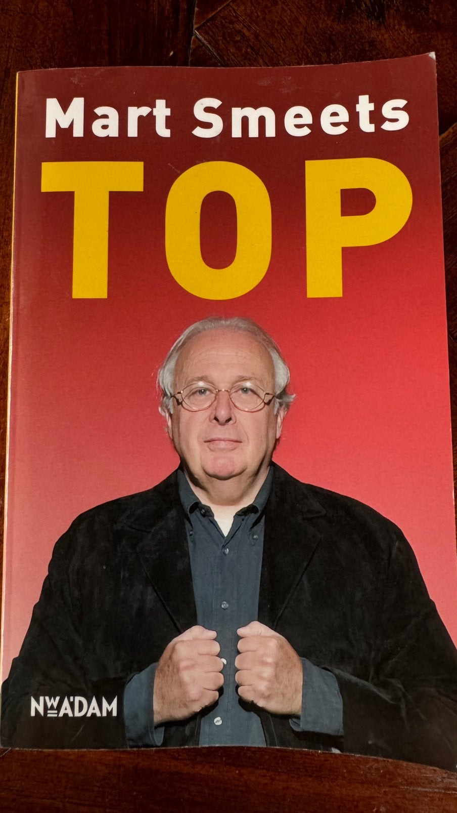 Mart Smeets, Boeken, Ophalen of Verzenden, Zo goed als nieuw, Wintersport