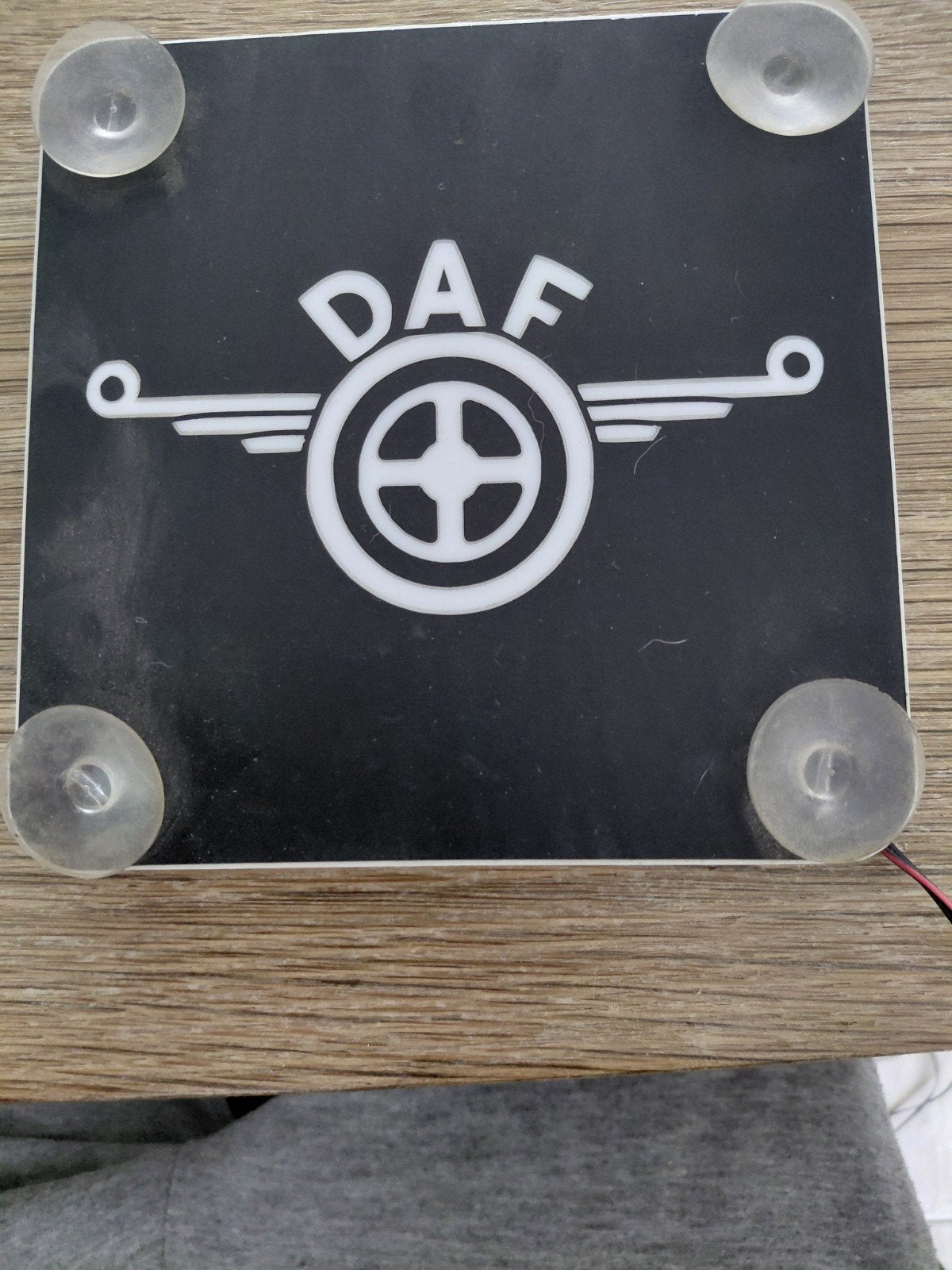 Daf lichtbakjes, Ophalen of Verzenden, DAF