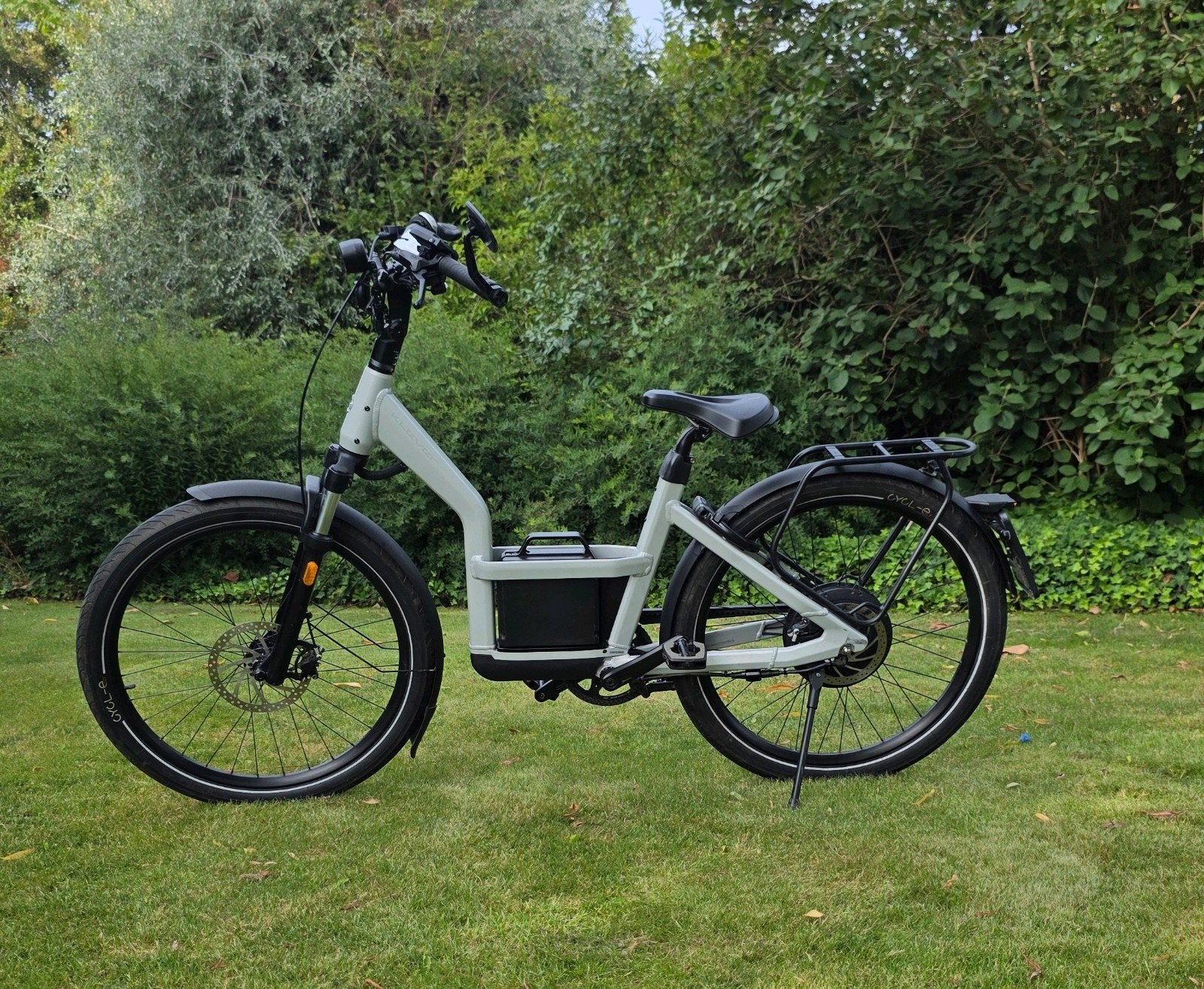 Speed Pedelec Klever Y Gala / 2759 km / 2024, Fietsen en Brommers, Elektrische fietsen, Zo goed als nieuw, 47 tot 51 cm, 50 km per accu of meer
