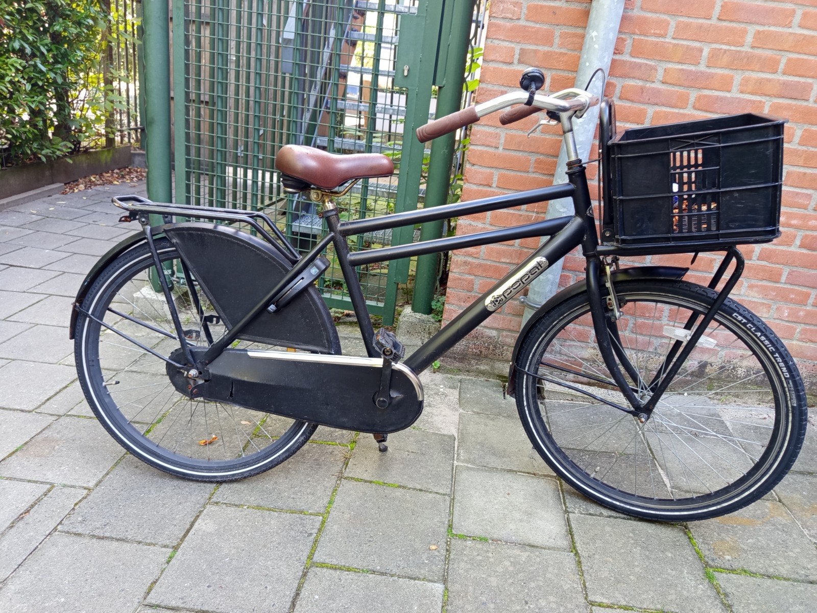 jongens fiets 24inch, Ophalen, Gebruikt, 24 inch