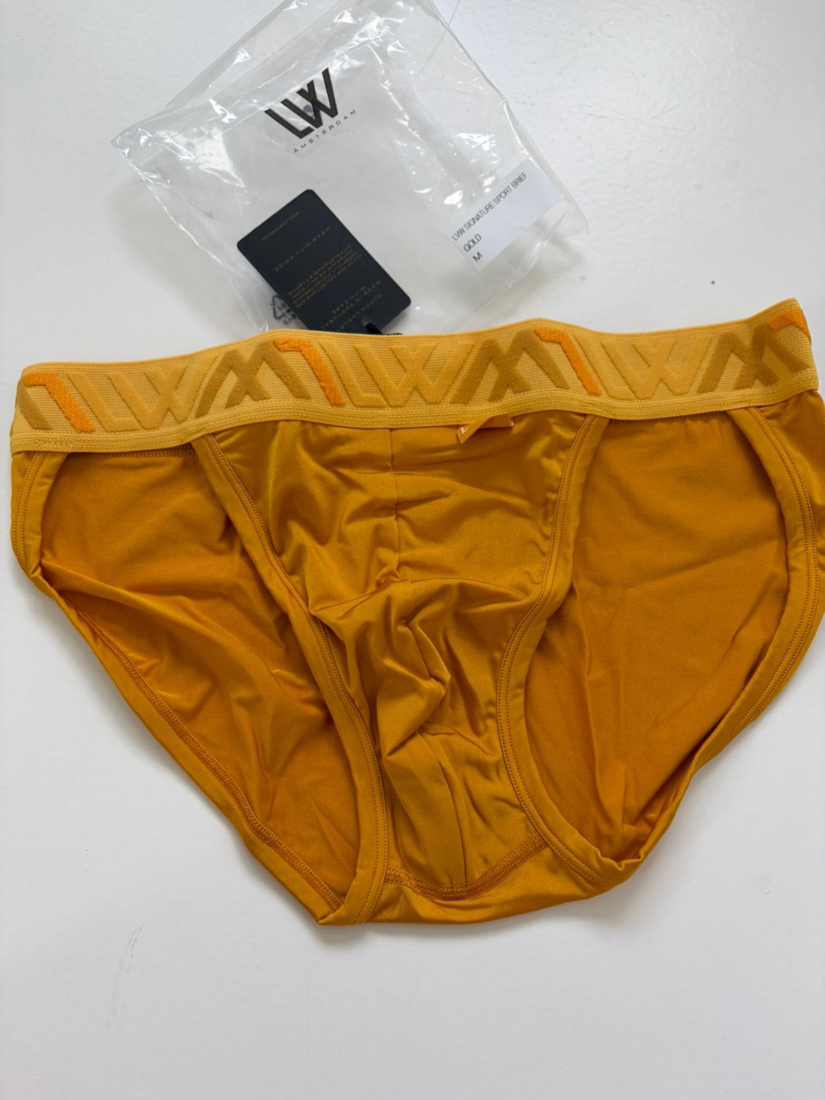 LVW Signature Sport Brief, Verzenden, Overige kleuren, Slip