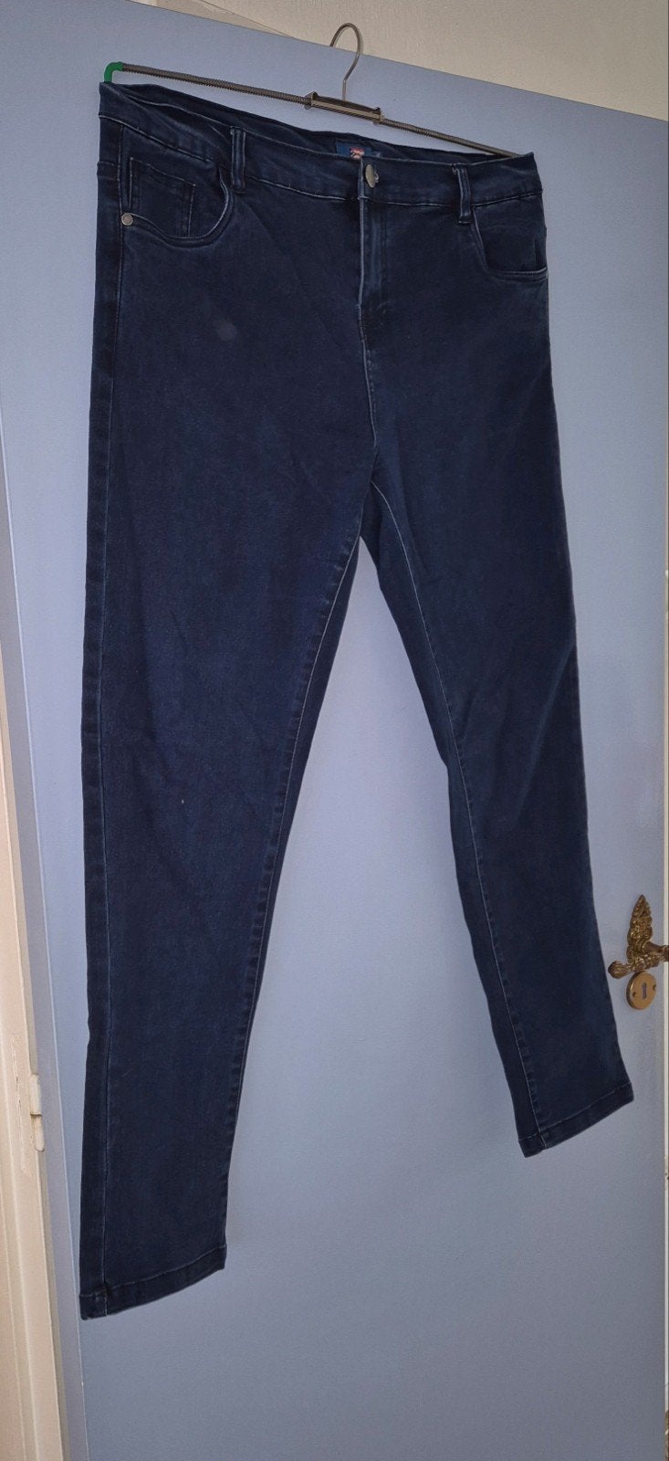 NIEUWE NIELSSON DAMES MERK JEANS MAAT  XXXXL, Kleding | Dames, Blauw, Nieuw, Ophalen of Verzenden, W30 - W32 (confectie 38/40)