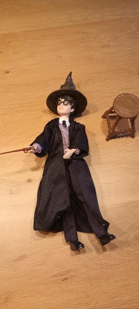 HARRY POTTER pop van Mattel., Kinderen en Baby's, Ophalen of Verzenden, Gebruikt