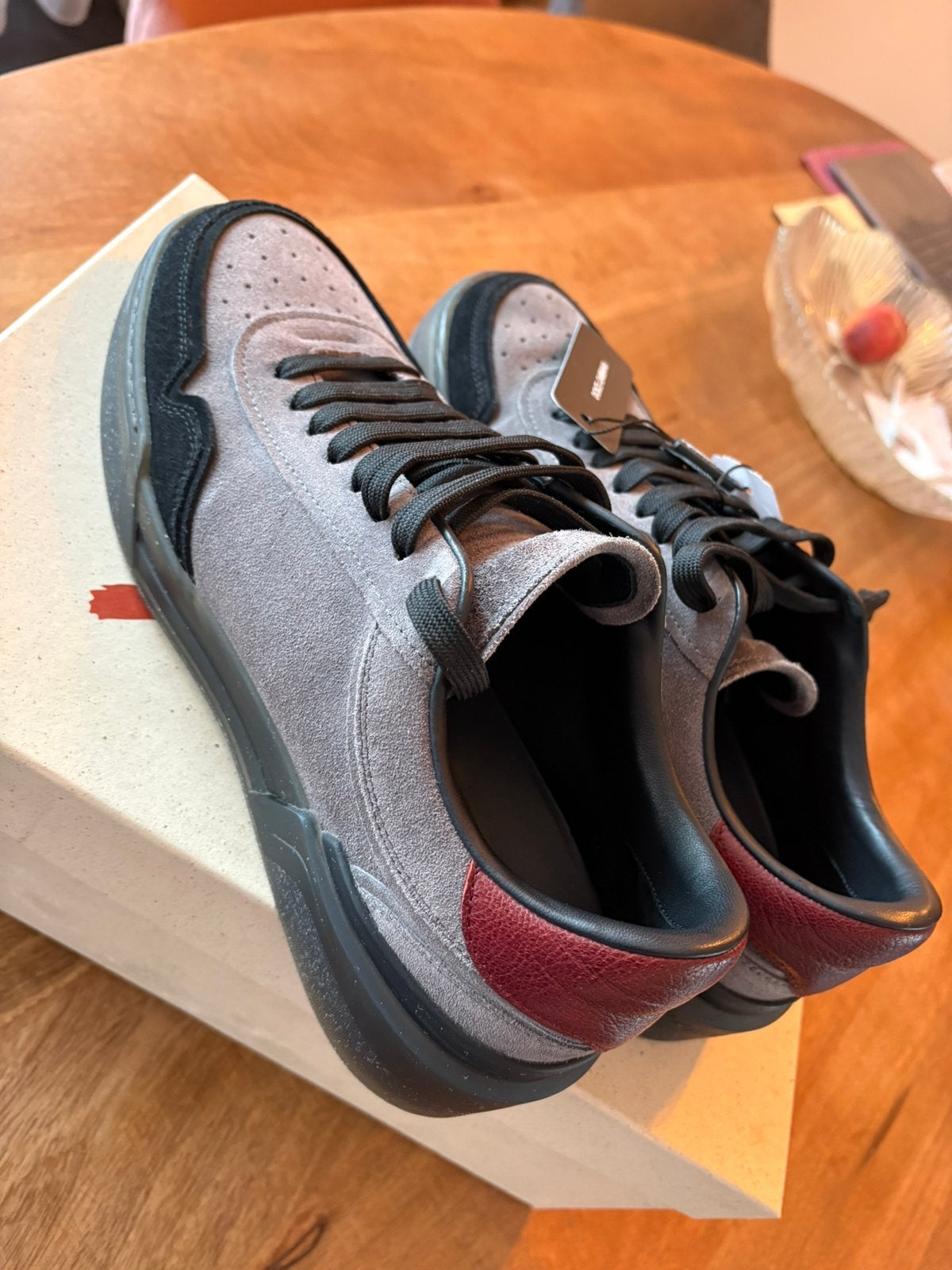 Dolce & Gabbana sneakers maat 43 NIEUW, Zwart, Nieuw, Ophalen of Verzenden, Sneakers of Gympen