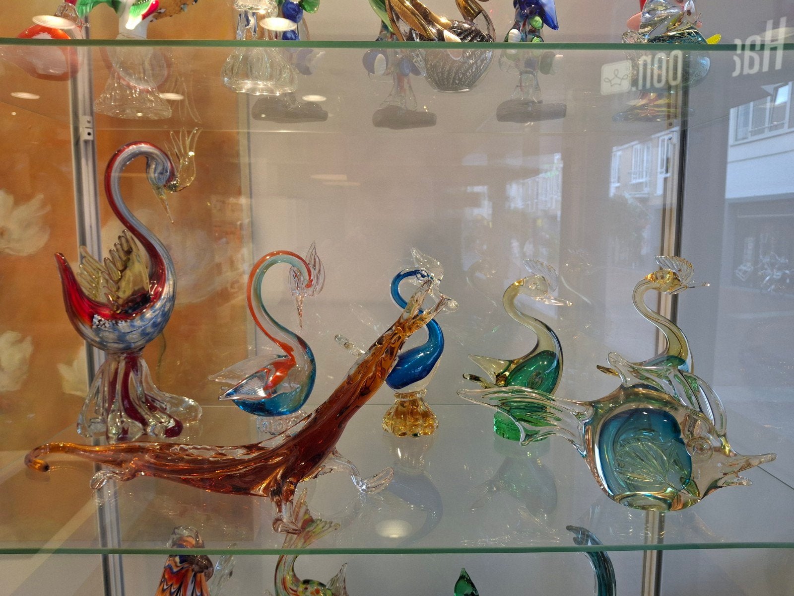 Murano Glas, Ophalen of Verzenden
