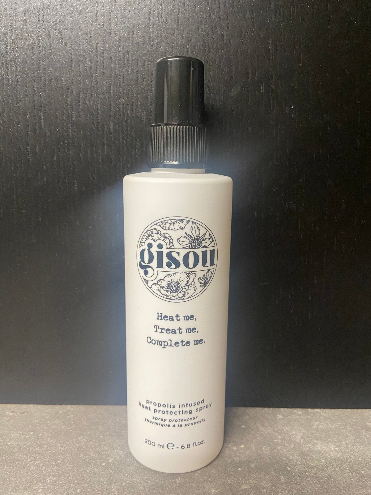 Gisou protecting spray, Ophalen of Verzenden, Nieuw, Gel, Wax, Haarlak of Mousse