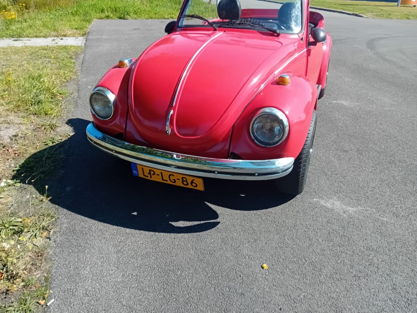Volkswagen Kever 1303 CABRIOLET 1973 1600 CC PRICE DROP nu, foto 3