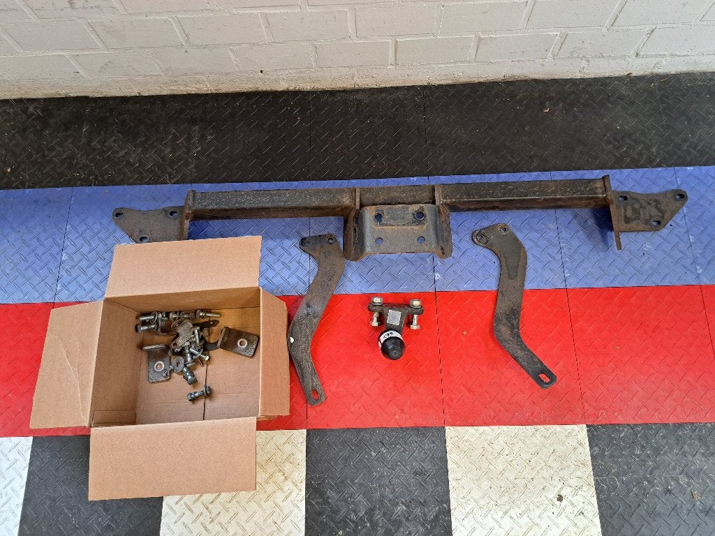 Trekhaak Fiat Ducato, Auto-onderdelen, Ophalen, Gebruikt