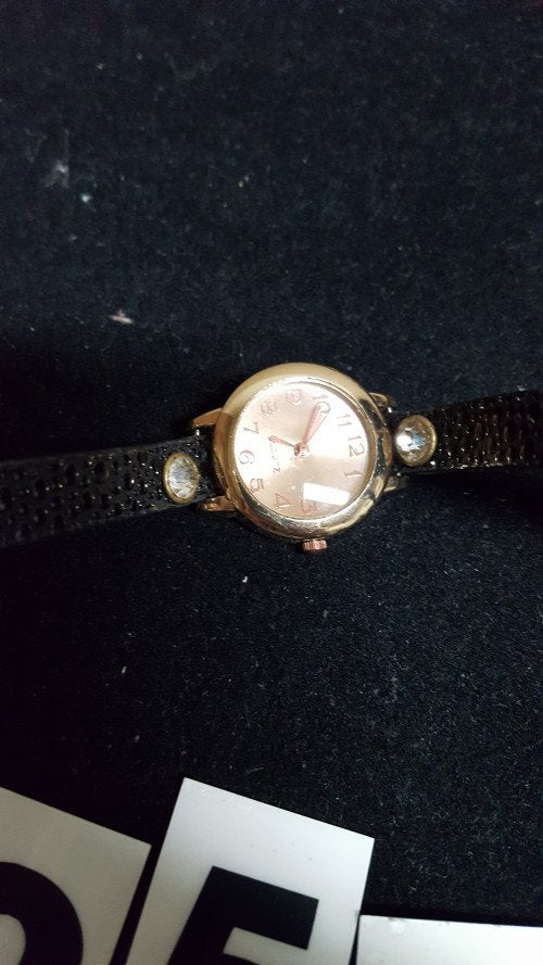 s [253 ] horloge, met lange bandjes, Sieraden, Tassen en Uiterlijk, Overige Accessoires, Ophalen of Verzenden, 'T Olde Gre-j, Info@toldegrej.nl
