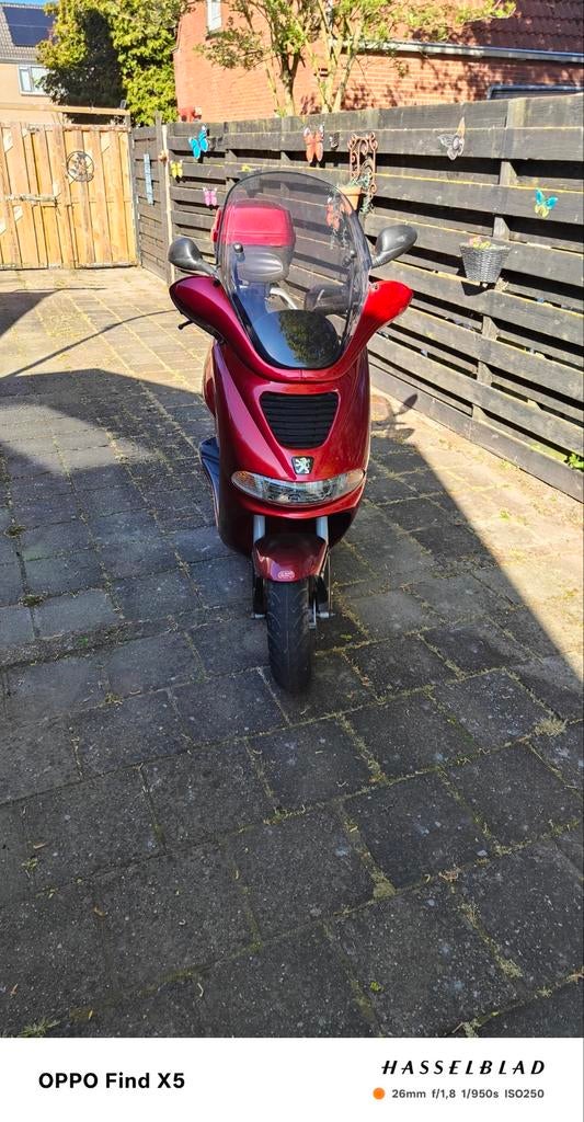 Scooter, Ophalen, Gebruikt, Benzine, Overige modellen