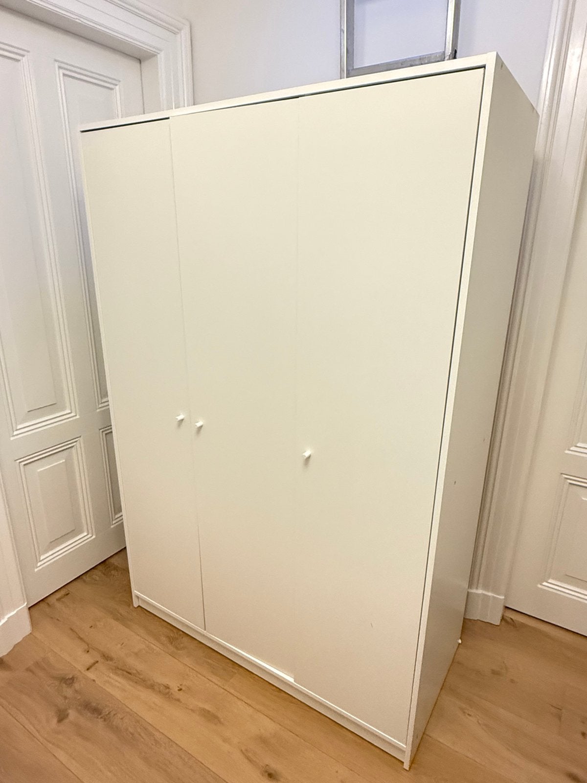 Ikea kleppstad kledingkast GRATIS ophalen zandvoort, Ophalen, 50 tot 100 cm, Zo goed als nieuw, Minder dan 100 cm