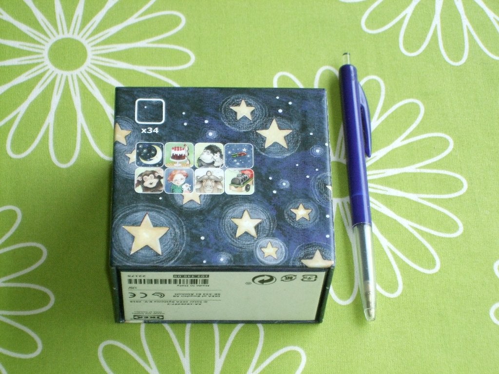 Lillabo - IKEA memory spel, Een of twee spelers, Ophalen of Verzenden, Zo goed als nieuw