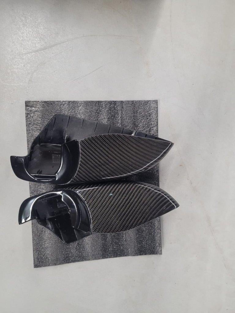 BMW F10 carbon spiegelkappen, Ophalen, Nieuw, BMW