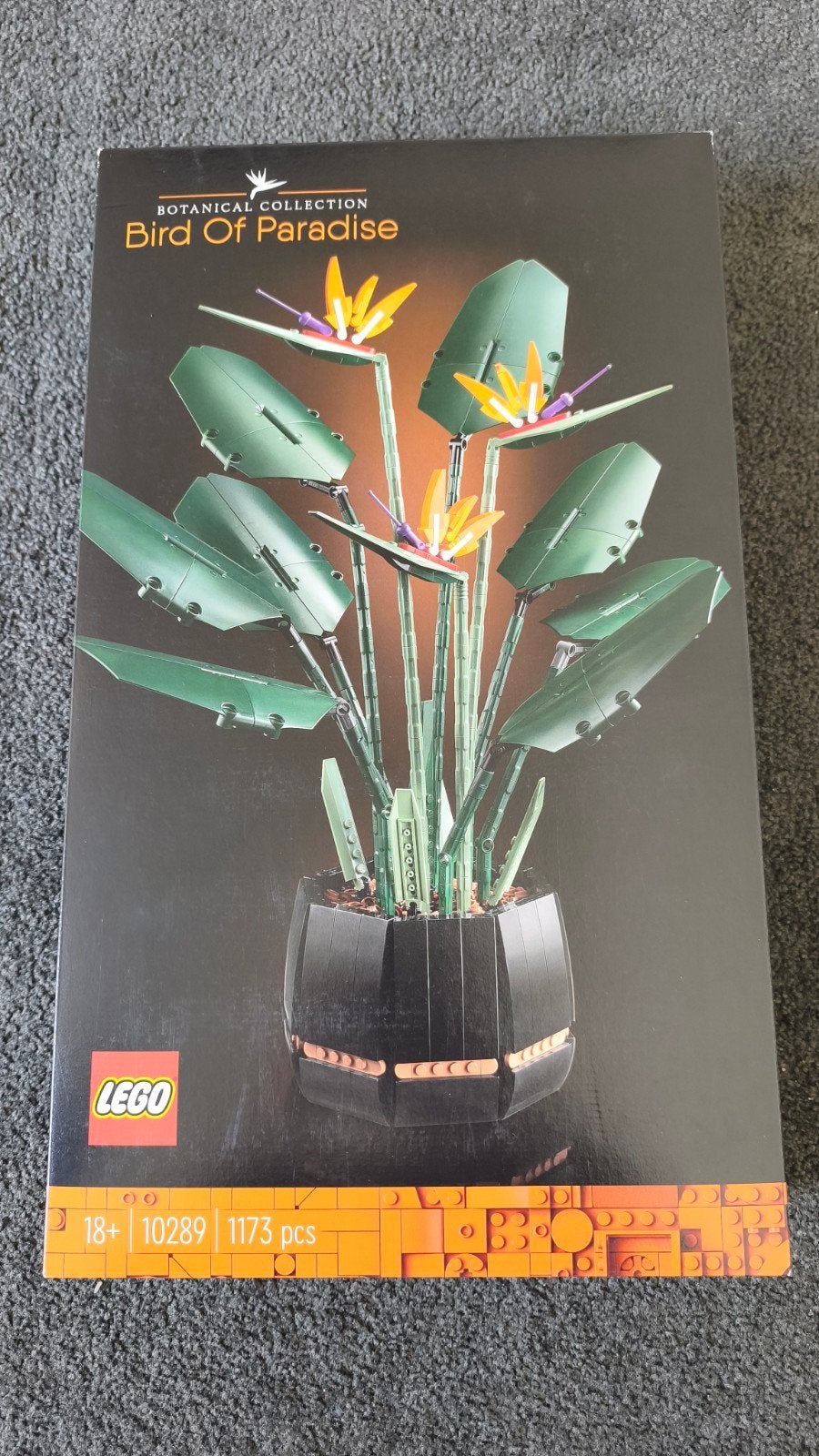 Lego 10289 Bird of Paradise - Sealed, Overige thema's, Lego, Nieuw, Ophalen of Verzenden
